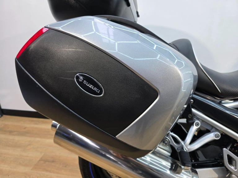 2009 Suzuki Bandit 1250 2009