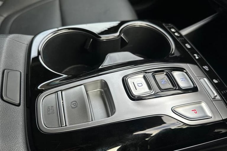 2023 Hyundai TUCSON 1.6 TGDi Hybrid 230 Ultimate 5dr 2WD Auto ESTATE PETROL/ELECTRIC Automatic