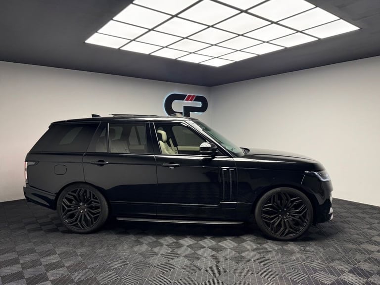 2020 Land Rover Range Rover 3.0 SDV6 Vogue 4dr Auto ESTATE DIESEL Automatic