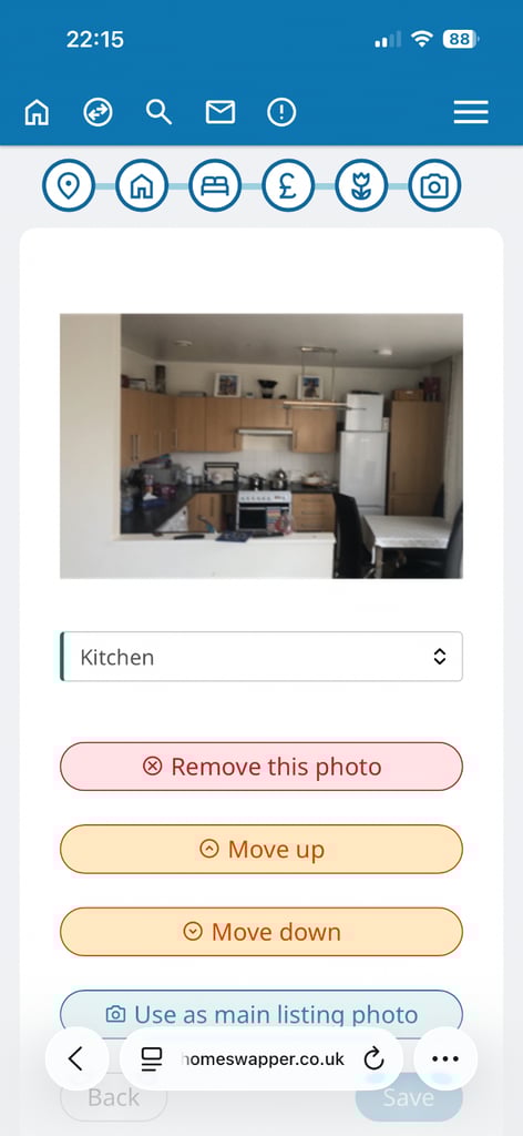 2bed apartment in Paddington for 3bed