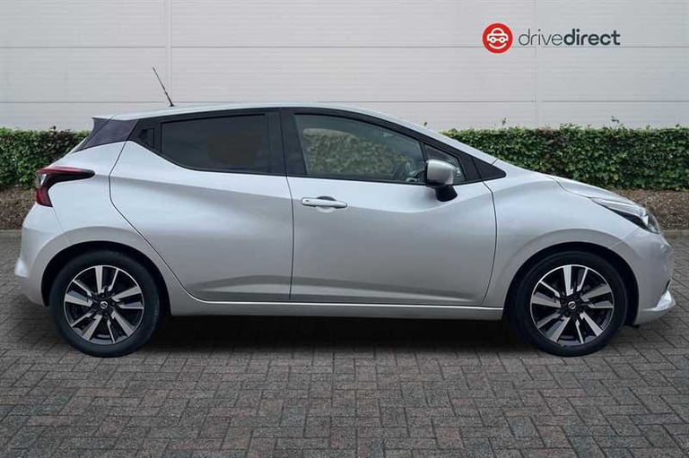 2019 Nissan Micra 0.9 IG-T N-Connecta Hatchback 5dr Petrol Manual Euro 6 (s/s) (90 ps) Hatchback ...