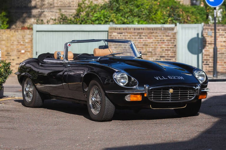 image for  Jaguar E-Type Series 3 OTS Roadster - Manual Manual