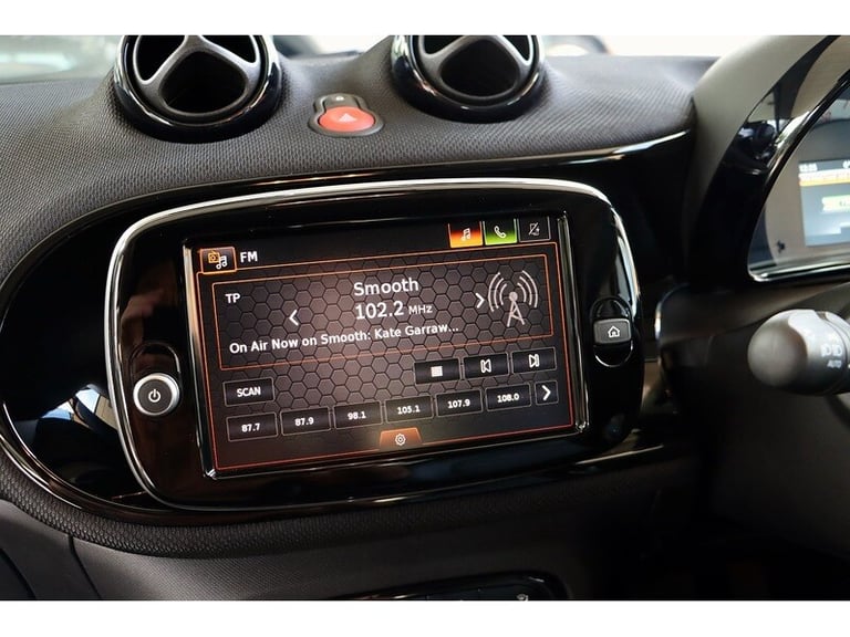 2023 smart fortwo 17.6kWh Prime Exclusive Coupe 2dr Electric Auto (22kW Charger) (82 ps) Coupe El...