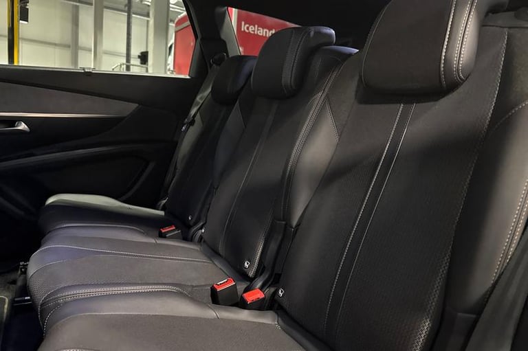 2023 Peugeot 5008 1.2 PureTech GT 5dr EAT8 HATCHBACK PETROL Automatic