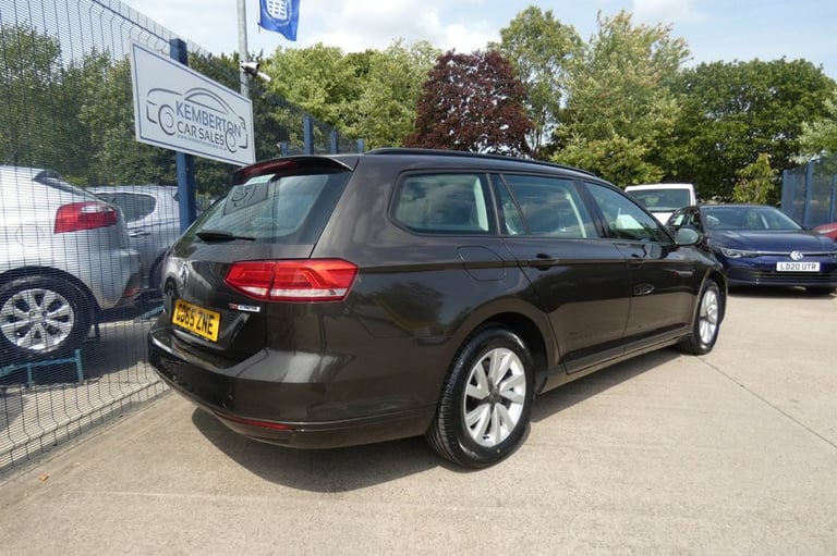 2015 Volkswagen Passat 1.6 TDI BlueMotion Tech S Estate 5dr Diesel Manual Euro 6 (s/s) (120 ps) E...