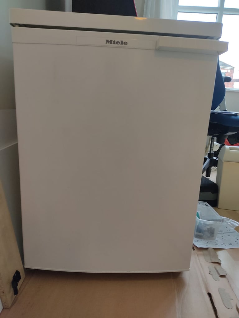 image for Miele large capacity under counter fridge.