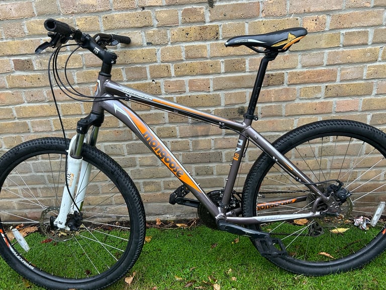 Mongoos switch back mens bikes 