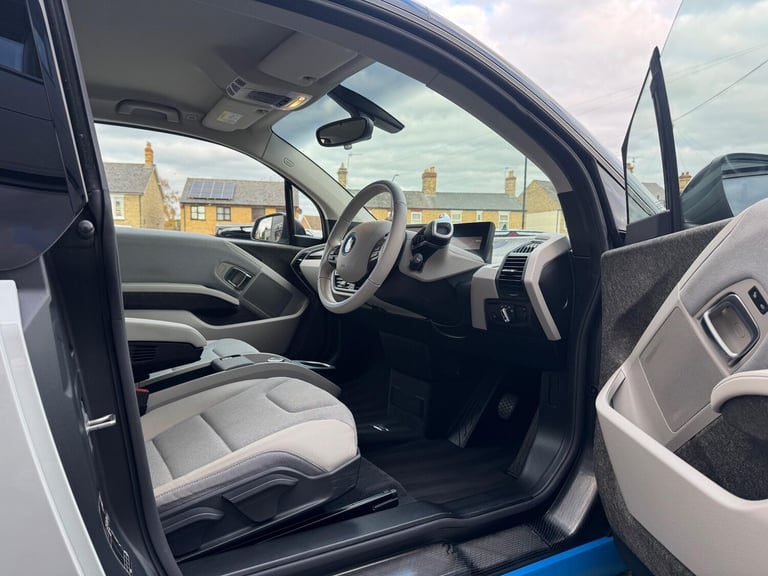 2022 BMW i3 135kW S 42kWh 5dr Auto HATCHBACK ELECTRIC Automatic
