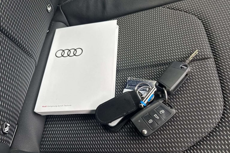 2022 Audi A1 30 TFSI 110 S Line 5dr S Tronic Hatchback Petrol Automatic