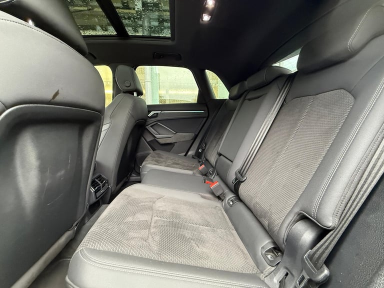  Audi Q3 2.0 TFSI 40 Vorsprung SUV 5dr Petrol S Tronic quattro Euro 6 (s/s) (190 ps) Petrol Autom...