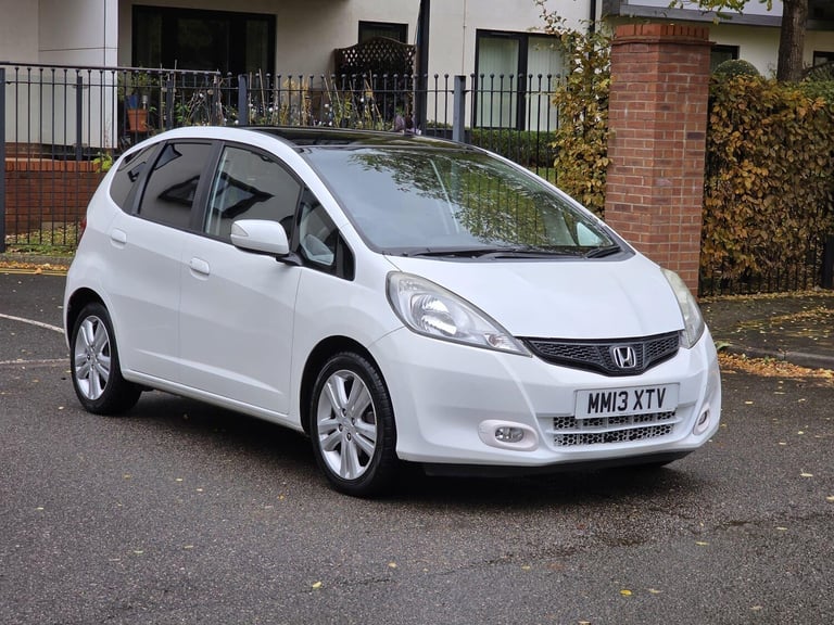 image for 2013 Honda Jazz 1.4 i-VTEC EX Euro 5 5dr HATCHBACK Petrol Manual
