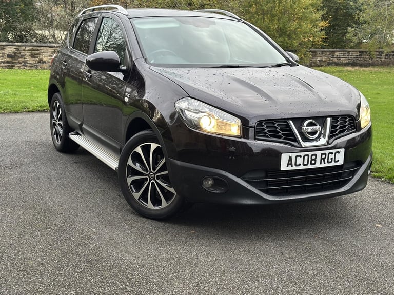image for NISSAN QASHQAI SUV 2010 - 2013 2012