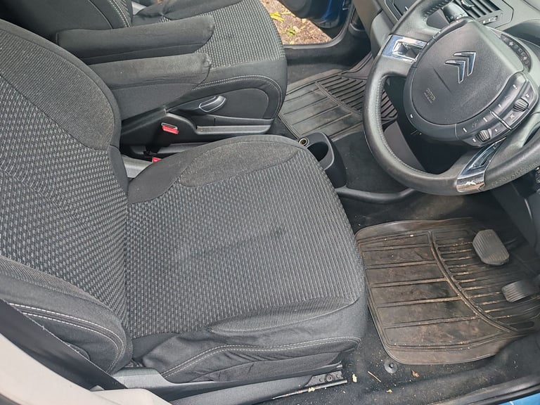 Citroen, C4 GRAND PICASSO, MPV, 2009, Semi-Auto, 1560 (cc), 5 doors