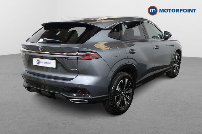 2025 MG MG HS 1.5 T-GDI Trophy 5dr DCT SUV Petrol Automatic