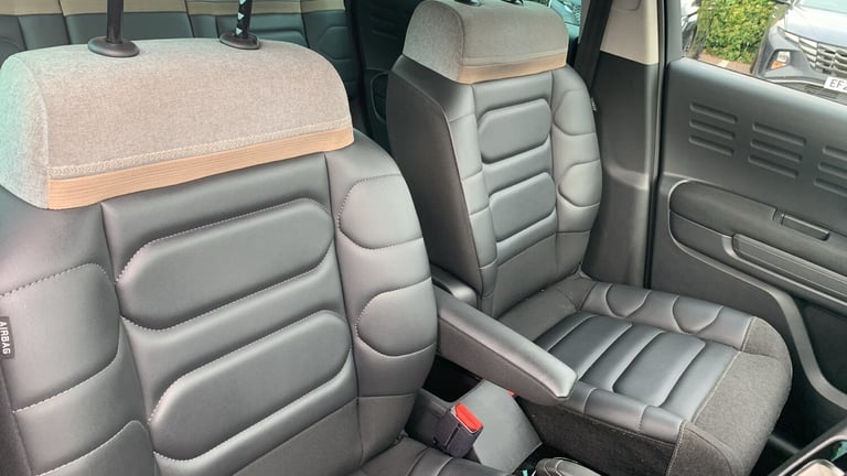 2021 Citroen C3 Aircross 1.2 PureTech Shine Plus SUV 5dr Petrol EAT6 Euro 6 (s/s) (130 ps) SUV Pe...