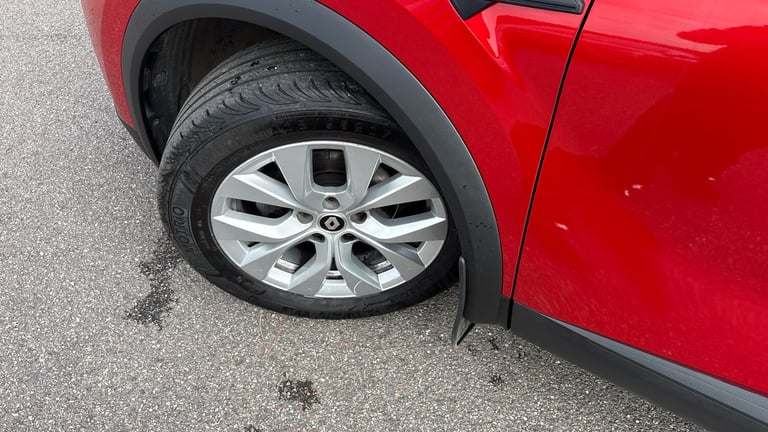 2022 Renault Captur 1.0 TCE 90 Iconic 5dr Petrol Hatchback Hatchback Petrol Manual