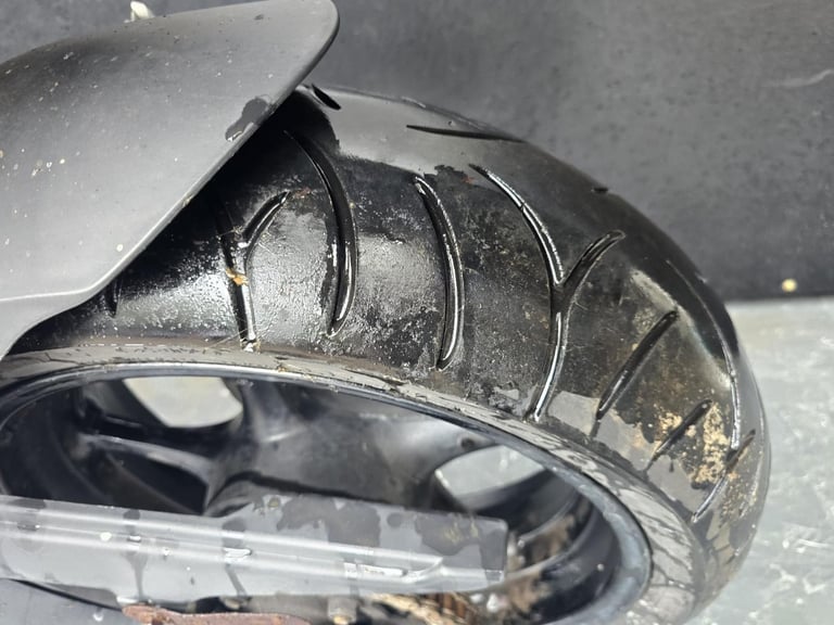 YAMAHA FZ6 PROJECT BIKE HPI CLEAR 1 OWNER