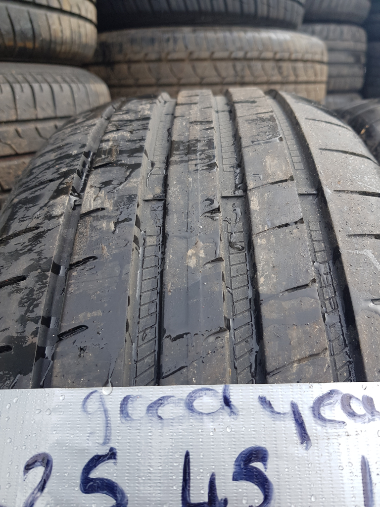 225 45 19 Goodyear eagle f1 Tyres Matching pair ONLY £50 each fitted&balanced open 7 days a week