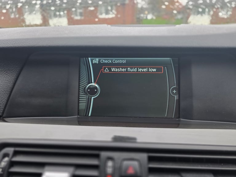 BMW, 5 SERIES, Saloon, 2012, Semi-Auto, 1995 (cc), 4 doors