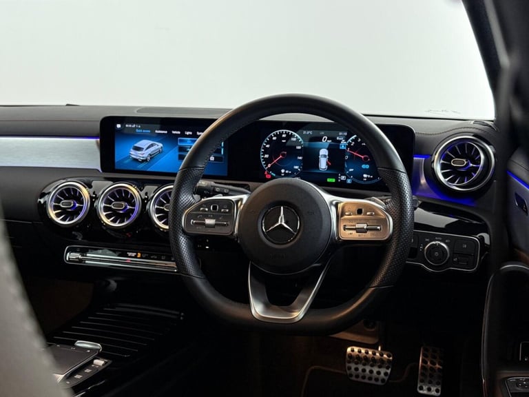 2021 Mercedes-Benz CLA 1.3 CLA250e 15.6kWh AMG Line (Premium) Shooting Brake 8G-DCT Euro 6 (s/s) ...