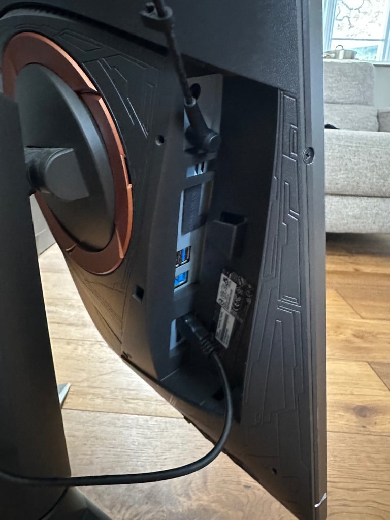 Gaming monitor ASUS ROG PG258Q