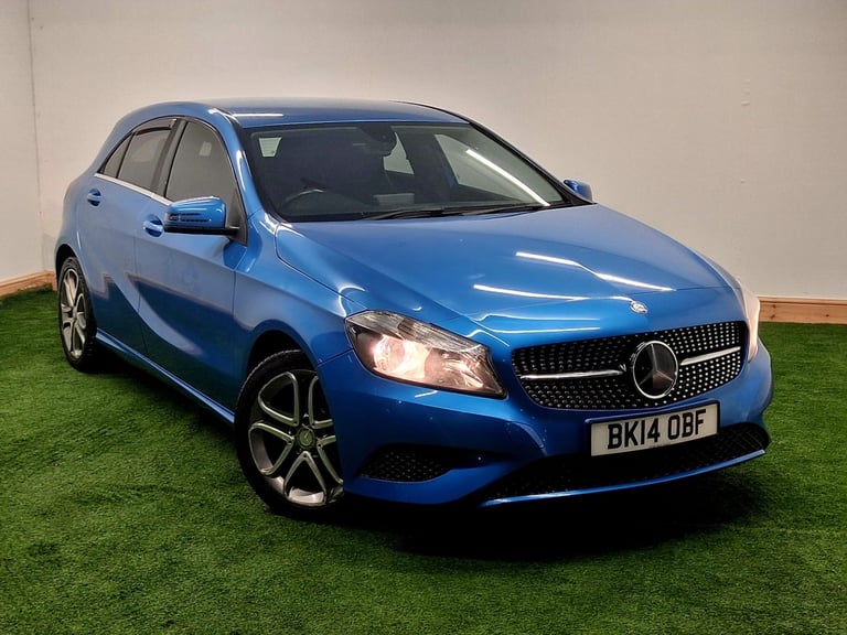2014 Mercedes-Benz A-Class A180 CDI BlueEFFICIENCY Sport 5dr HATCHBACK Diesel Manual