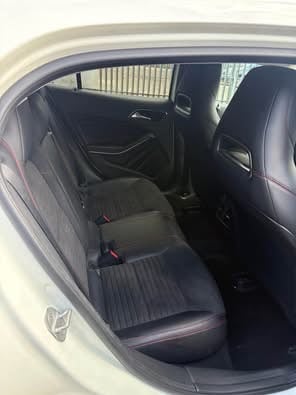 Mercedes-Benz, GLA, Estate, 2017, Semi-Auto, 2143 (cc), 5 doors