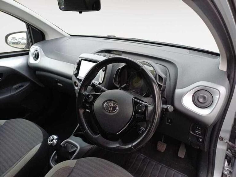 2019 Toyota AYGO 1.0 VVT-i x-trend 5dr HATCHBACK Petrol Manual