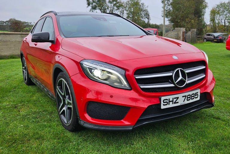 image for 2014 MERCEDES GLA CDI AUTOMATIC MOTED TO OCTOBER 26