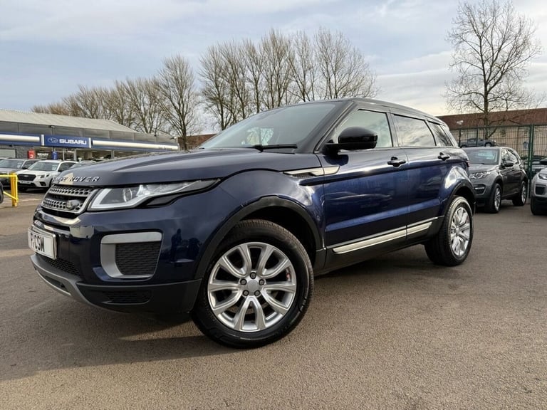 image for 2017 Land Rover Range Rover Evoque 2.0 eD4 SE SUV 5dr Diesel Manual FWD Euro 6 (s/s) (150 ps) EST...
