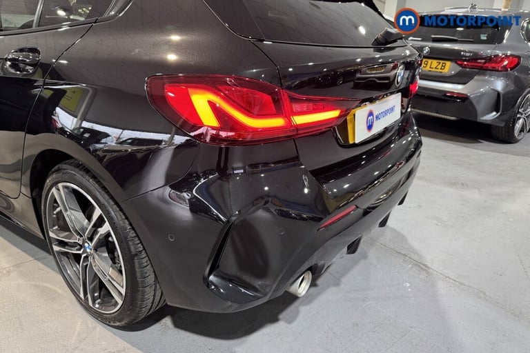 2024 BMW 1 Series 118i [136] M Sport 5dr Step Auto [LCP] Hatchback Petrol Automatic