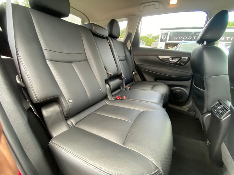 2021 Nissan X-Trail 1.3 DIG-T Tekna SUV 5dr Petrol DCT Auto Euro 6 (s/s) (158 ps) ESTATE Petrol A...
