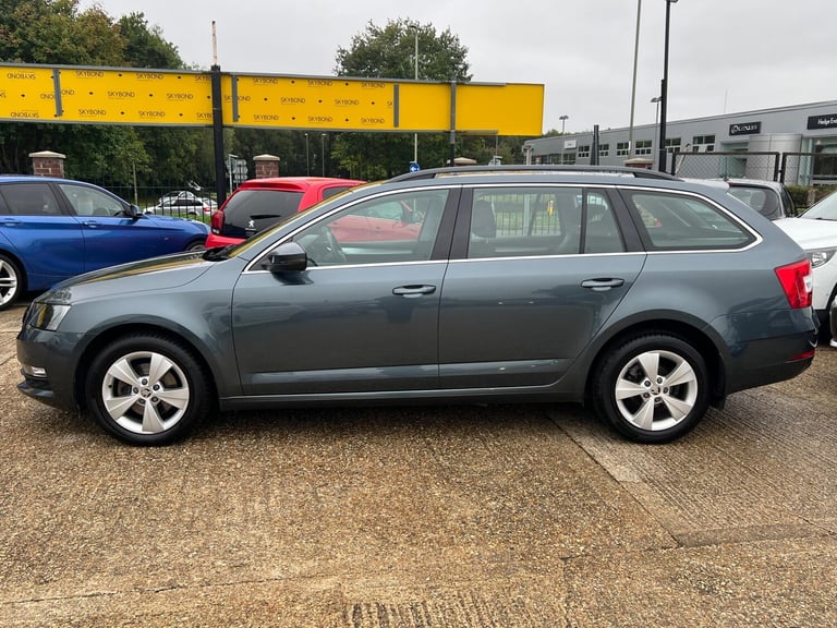 2019 Skoda Octavia 1.0 TSI SE Technology DSG Euro 6 (s/s) 5dr ESTATE Petrol Automatic