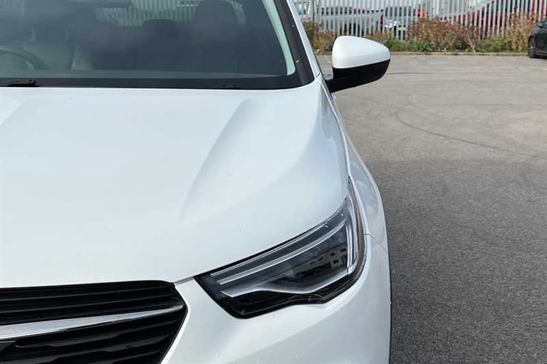 2019 Vauxhall Grandland X 1.5 Turbo D BlueInjection Elite Nav SUV 5dr Diesel Manual Euro 6 (s/s) ...