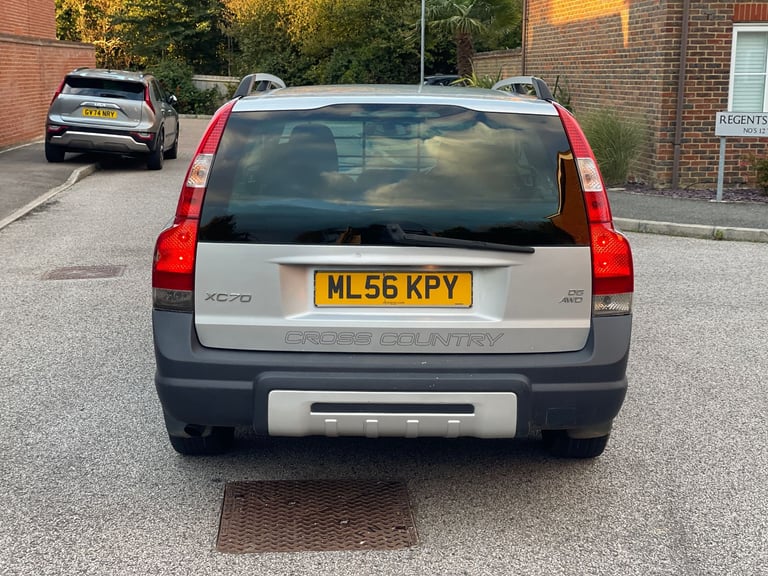 2006 VOLVO XC70 CROSS COUNTRY ESTATE 2.4 AUTOMATIC D5