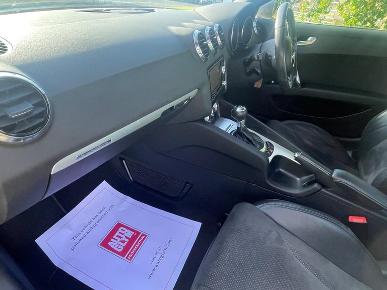 2014 Audi TT 2.0 TFSI S line S Tronic quattro Euro 5 (s/s) 3dr COUPE Petrol Automatic