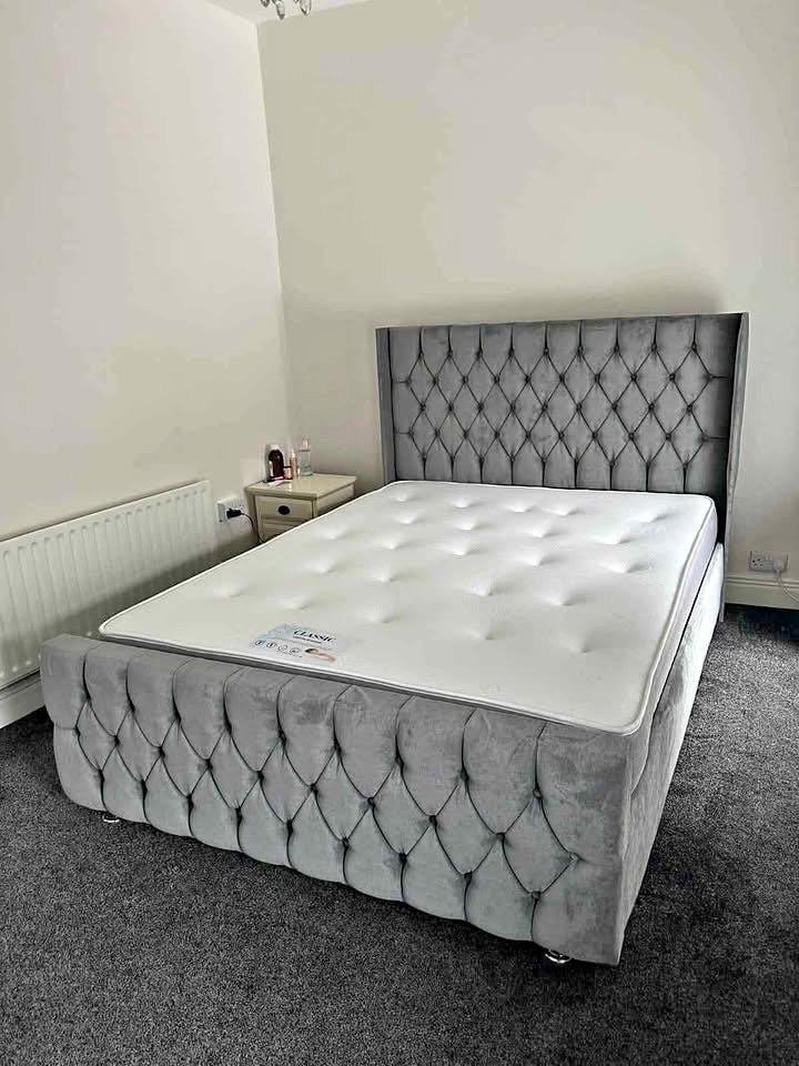20% Off Double Beds With Quality mattresses – Limited Time Only!