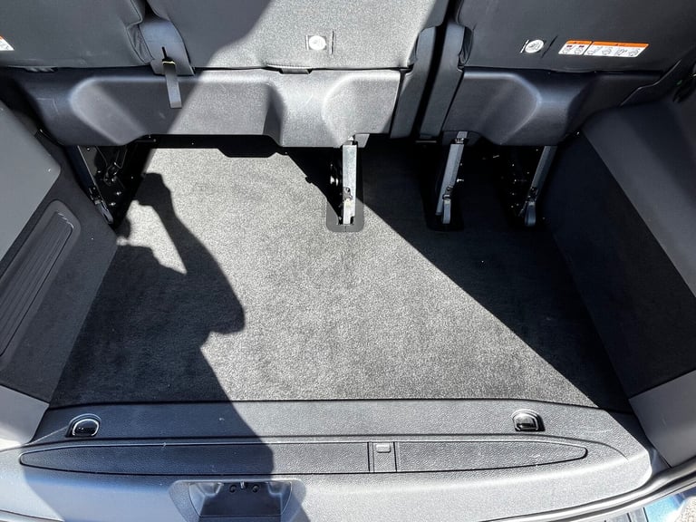 2023 Ford Tourneo Custom 320 ZETEC ECOBLUE MPV Diesel Automatic