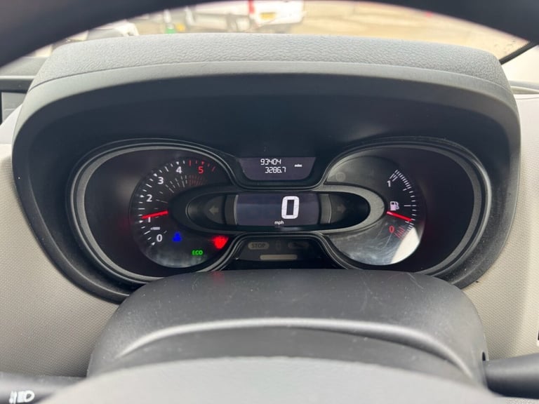 2019 Renault Trafic 1.6 dCi 29 Business Panel Van 5dr Diesel Manual LWB Standard Roof Euro 6 (1 P...
