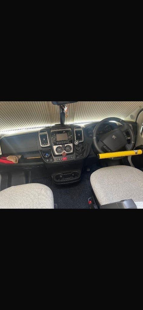 2023 Elddis Autoquest 196 Chatsworth 196