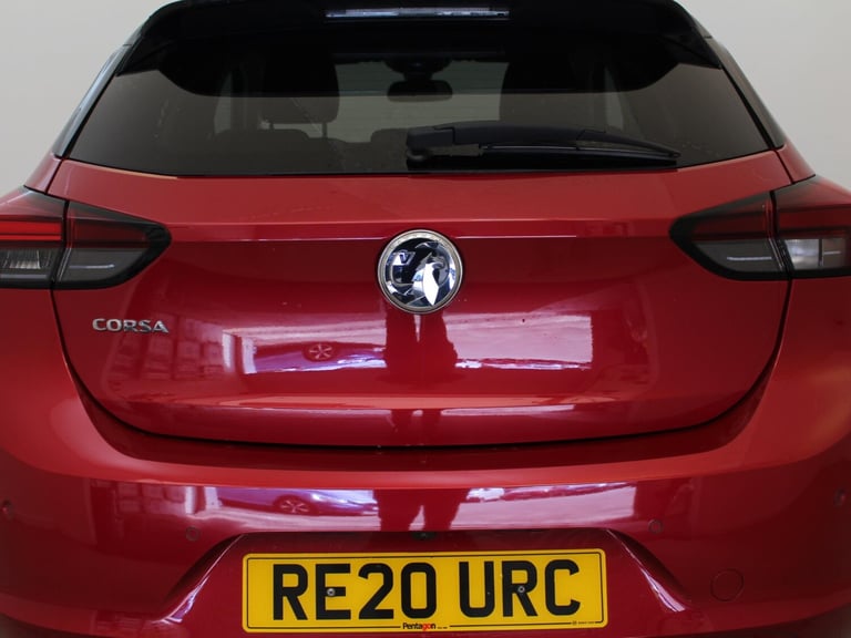 2020 Vauxhall Corsa 1.5 Turbo D Elite Nav 5dr HATCHBACK DIESEL Manual