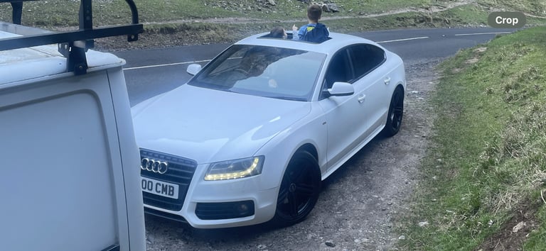 Audi, A5, Hatchback, 2011, Semi-Auto, 2967 (cc), 5 doors