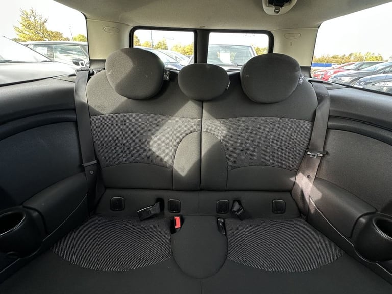 2012 MINI Clubman 1.6 Cooper 5dr ESTATE PETROL Manual