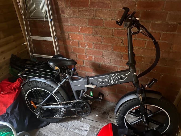 image for Enguie electric Ebike great for commuting quick sale open too offers 