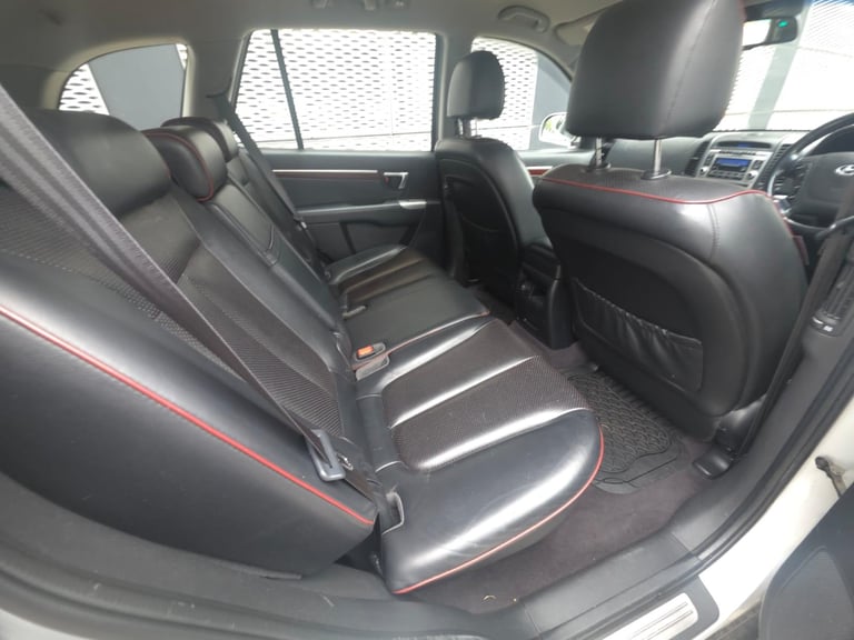 Hyundai, SANTA FE, Estate, 2007, Manual, 2188 (cc), 5 doors
