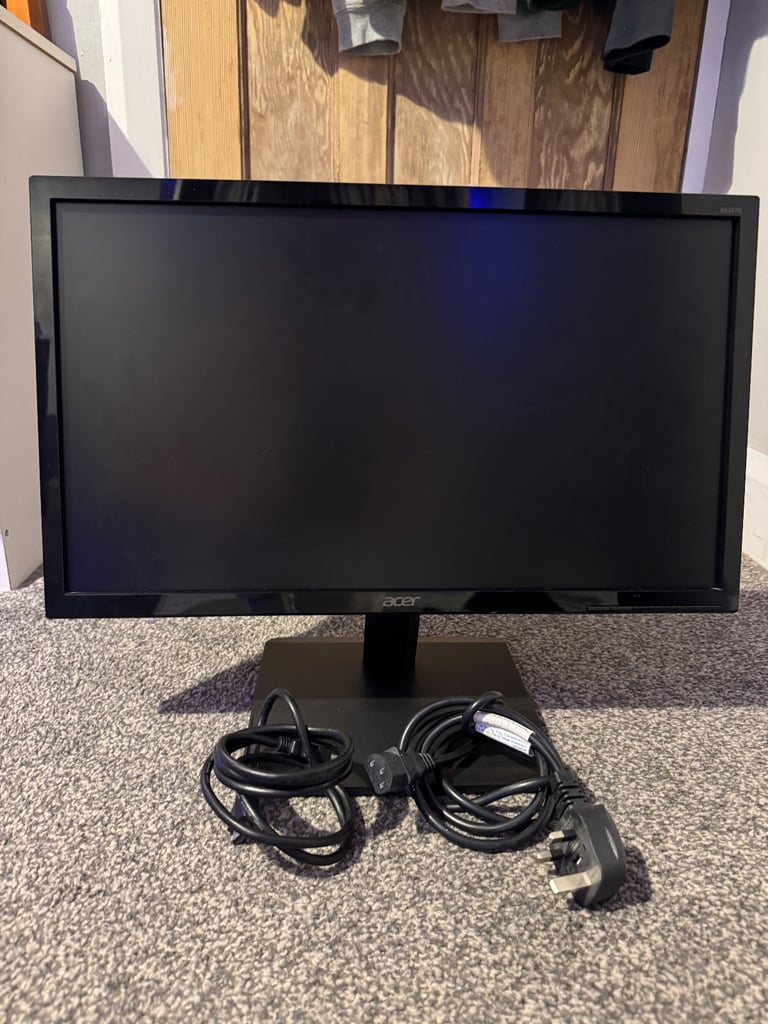image for Acer 22 inch HD Monitor (K222HQL)