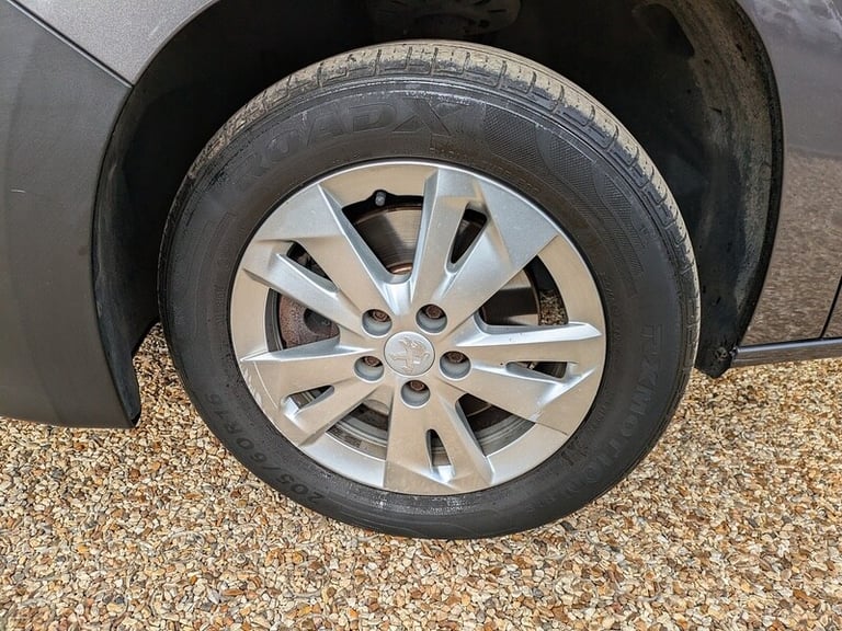 2019 Peugeot Partner 950 1.5 BlueHDi 130 Asphalt Van EAT8 PANEL VAN DIESEL Automatic