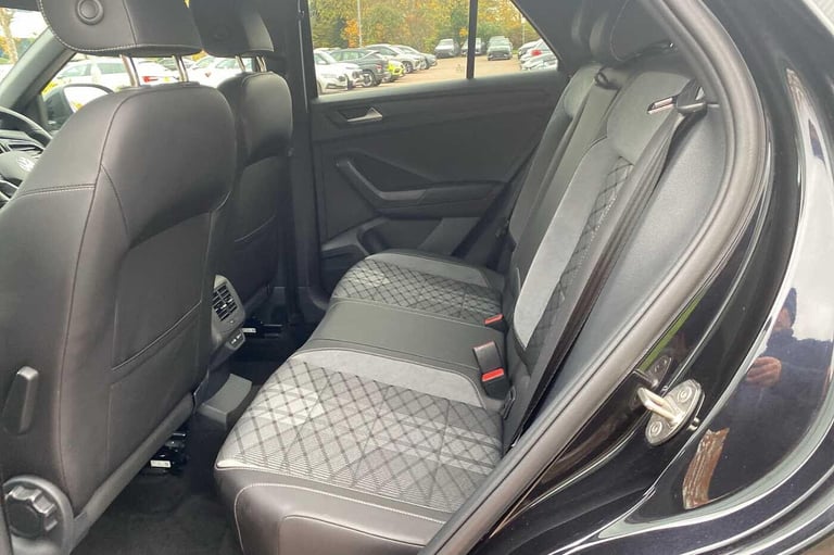 2023 Volkswagen T-Roc 1.5 TSI R-Line 5dr DSG HATCHBACK Petrol Automatic