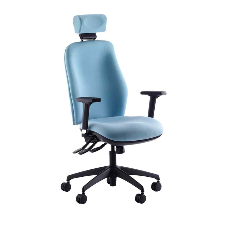 image for Ocee Re-act Deluxe High Back Office Chair