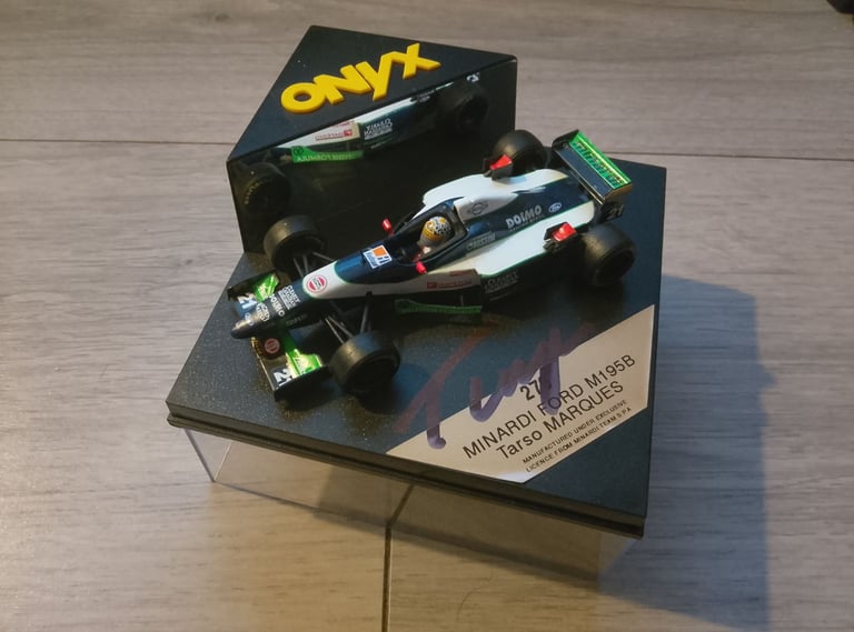 image for Diecast F1 Model Cars Bundle 1:43 Scale 